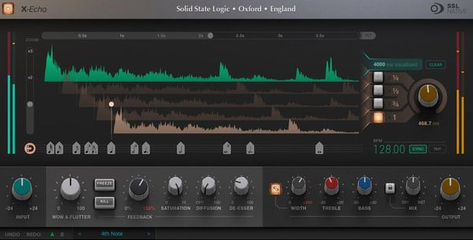 Solid State Logic SSL Native X-Echo